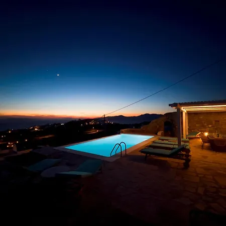 Prive 77 Mykonos Вилла