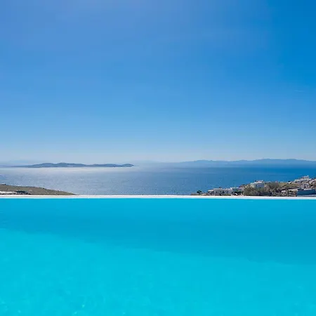 Prive 77 Mykonos Вилла *