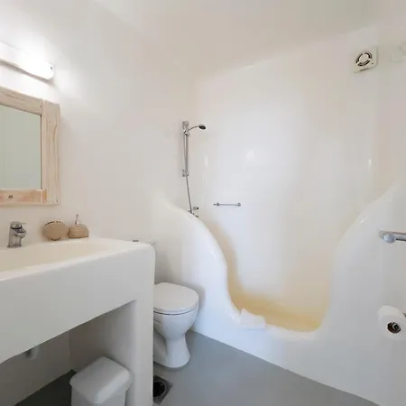 Вилла Prive 77 Mykonos Фанари