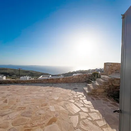 Вилла Prive 77 Mykonos Фанари