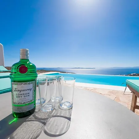 Вилла Prive 77 Mykonos Фанари