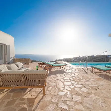 Вилла Prive 77 Mykonos Фанари