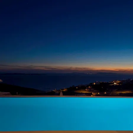 Prive 77 Mykonos * Фанари