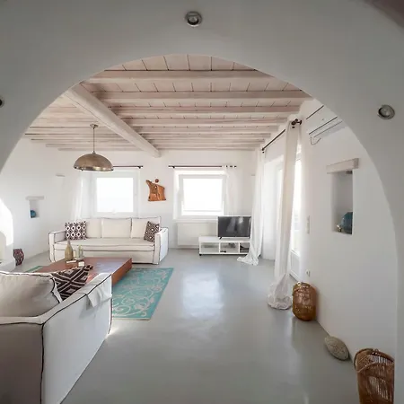 Вилла Prive 77 Mykonos *