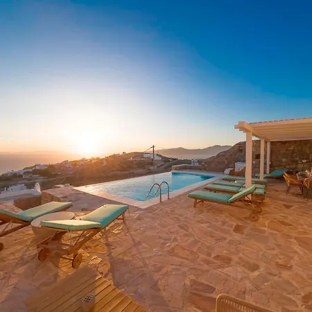 Вилла Prive 77 Mykonos *