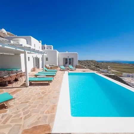 Вилла Prive 77 Mykonos
