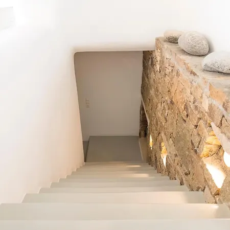 Вилла Prive 77 Mykonos Фанари