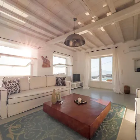 Prive 77 Mykonos Φανάρι