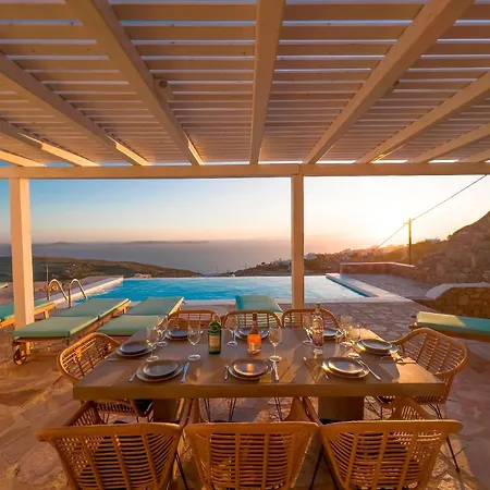 Villa Prive 77 Mykonos Mykonos Town