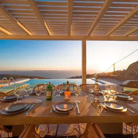 Prive 77 Mykonos Villa Mykonos Town