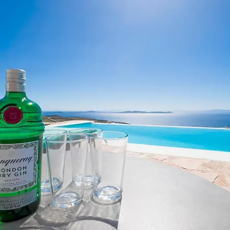Villa Prive 77 Mykonos Mykonos Town