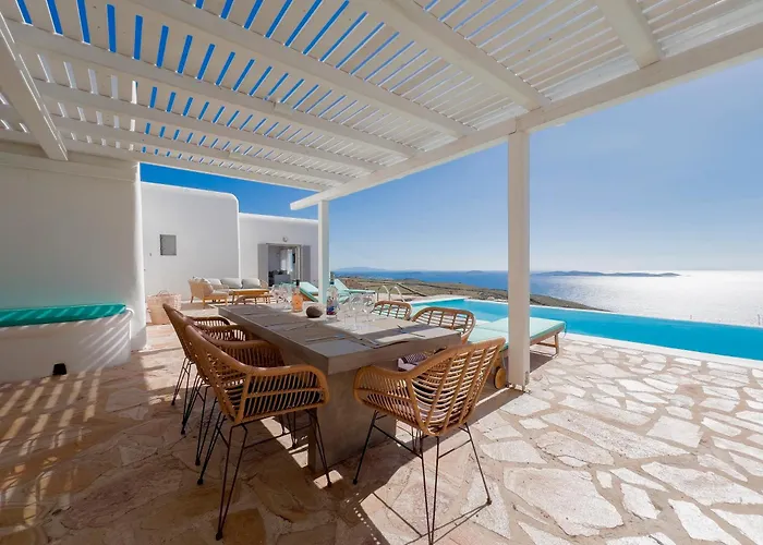 Prive 77 Mykonos Villa *