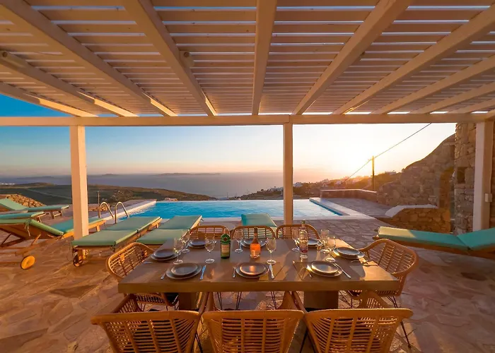 Villa Prive 77 Mykonos Fanari (Mykonos)