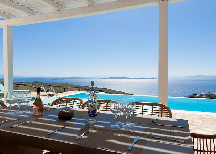 Prive 77 Mykonos Villa