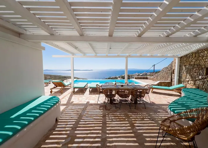 Prive 77 Mykonos Villa *
