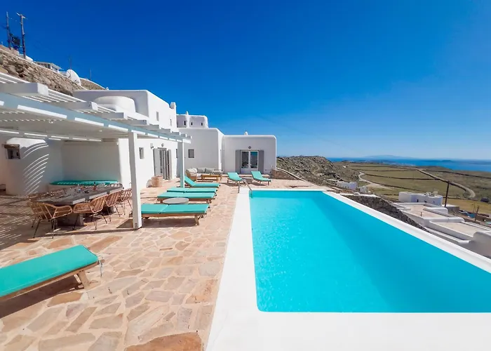 Villa Prive 77 Mykonos