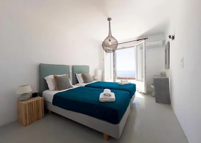 Prive 77 Mykonos فيلة *
