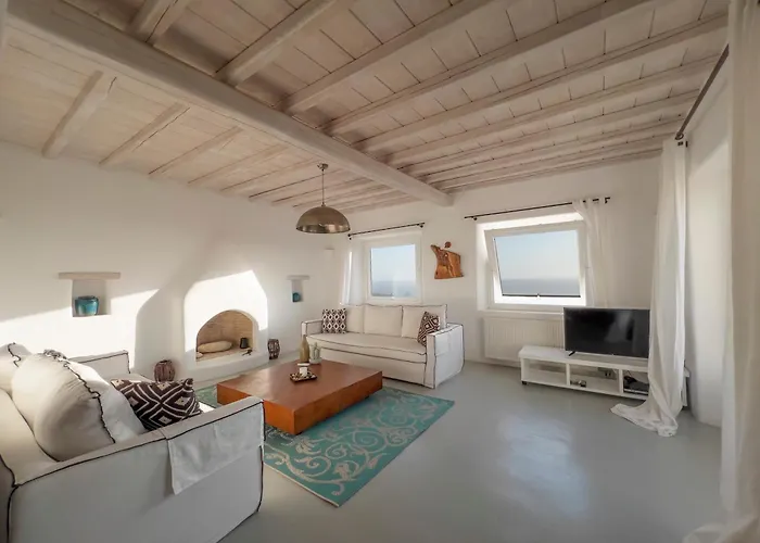 فيلة Prive 77 Mykonos *