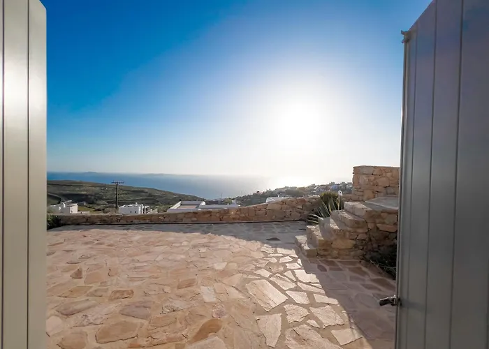 فيلة Prive 77 Mykonos Fanari (Mykonos)