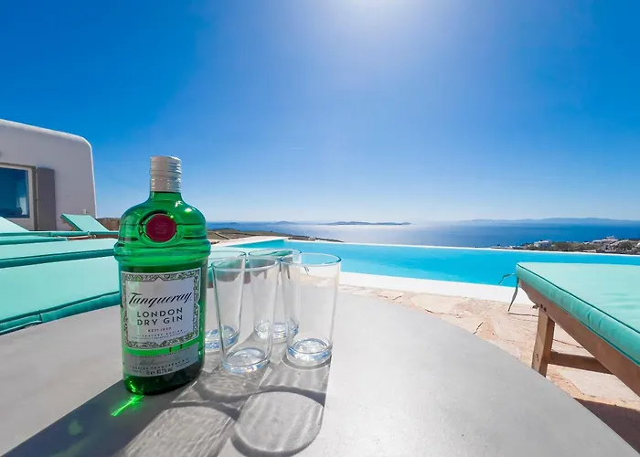 فيلة Prive 77 Mykonos Fanari (Mykonos)