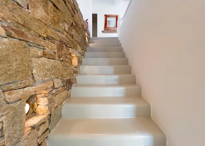 Prive 77 Mykonos فيلة