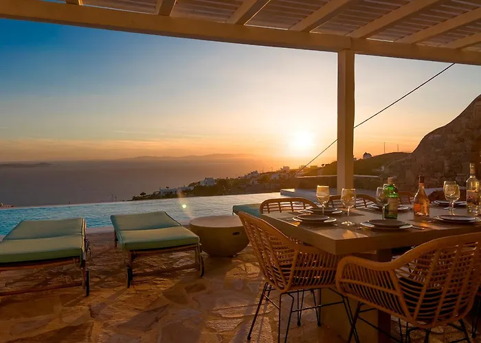 فيلة Prive 77 Mykonos *