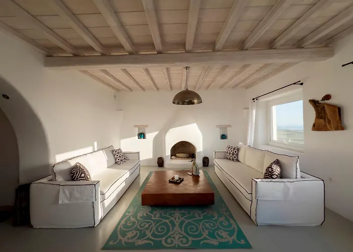 فيلة Prive 77 Mykonos *