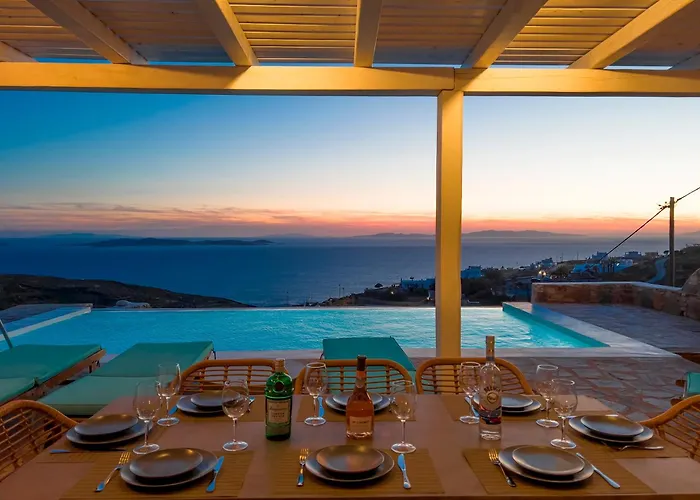 Prive 77 Mykonos فيلة Fanari (Mykonos)