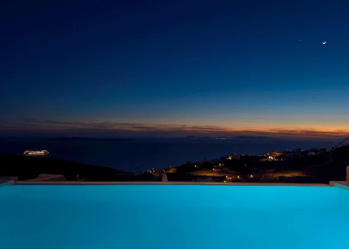 Prive 77 Mykonos * Fanari (Mykonos)