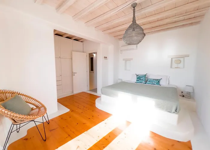 فيلة Prive 77 Mykonos Fanari (Mykonos)