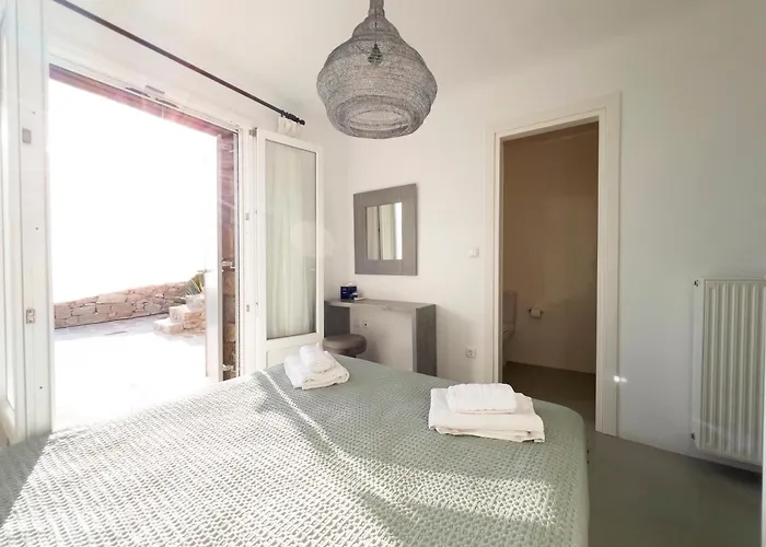 Prive 77 Mykonos فيلة Fanari (Mykonos)