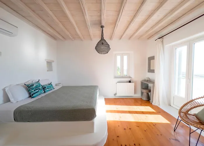 Prive 77 Mykonos فيلة