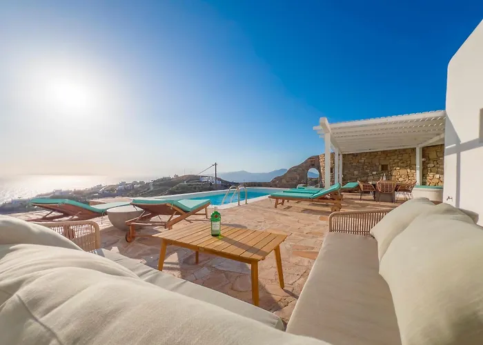Prive 77 Mykonos فيلة Fanari (Mykonos)