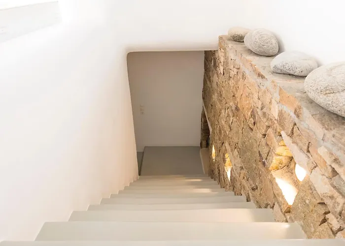 فيلة Prive 77 Mykonos Fanari (Mykonos)