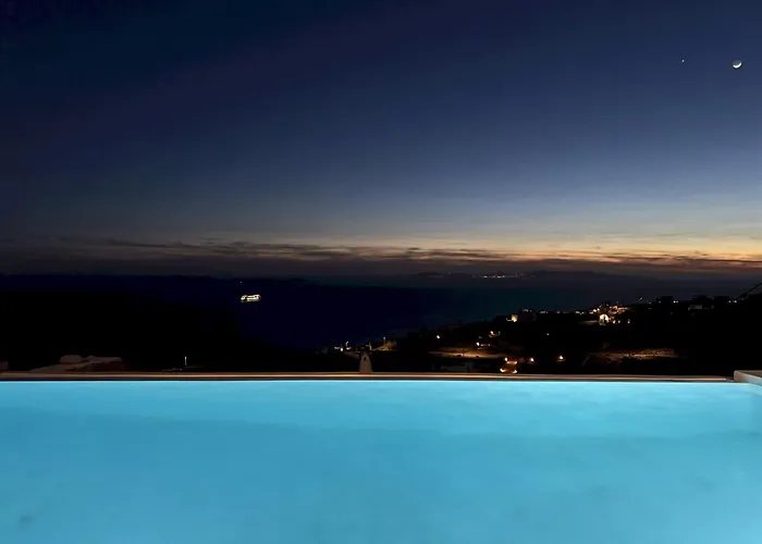 Prive 77 Mykonos فيلة