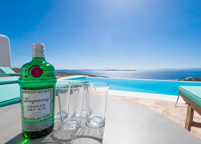 فيلة Prive 77 Mykonos Fanari (Mykonos)