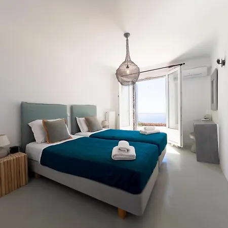Prive 77 Mykonos Вилла *