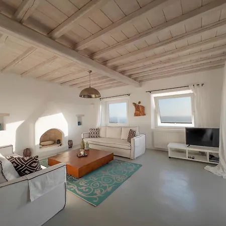 Вилла Prive 77 Mykonos *