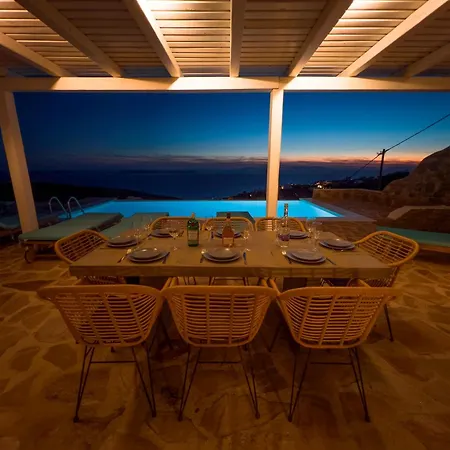 Вилла Prive 77 Mykonos