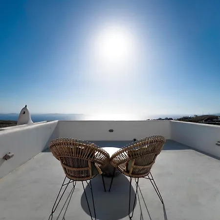 Prive 77 Mykonos Фанари
