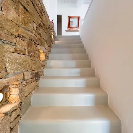 Prive 77 Mykonos Вилла