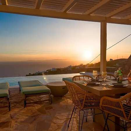 Вилла Prive 77 Mykonos *