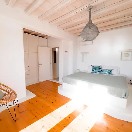 Вилла Prive 77 Mykonos Фанари