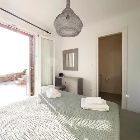 Prive 77 Mykonos Вилла Фанари