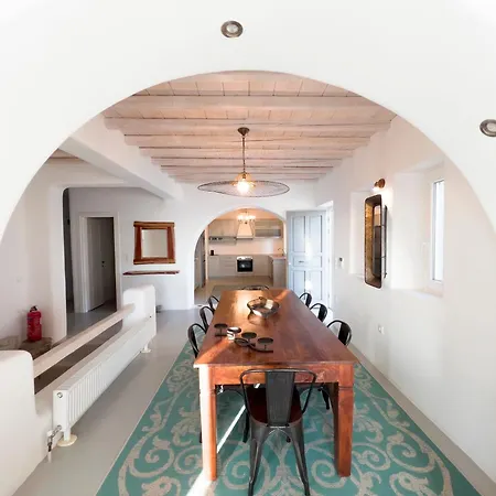 Вилла Prive 77 Mykonos