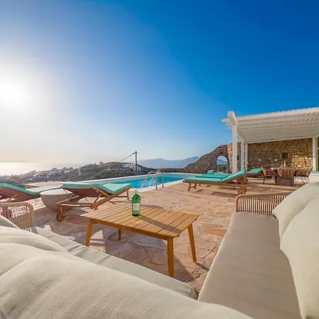 Prive 77 Mykonos Вилла Фанари