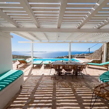 Prive 77 Mykonos Вилла *