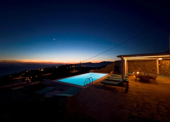 Prive 77 Mykonos Villa