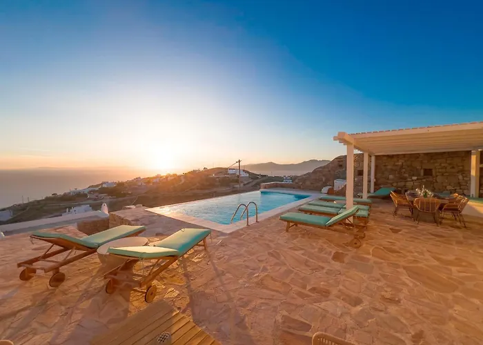 Villa Prive 77 Mykonos *